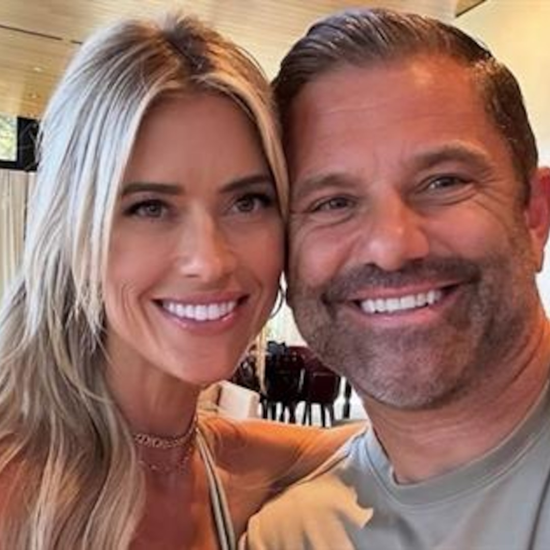 Christina Haack Celebrates Her Rare "Downtime" With Boyfriend